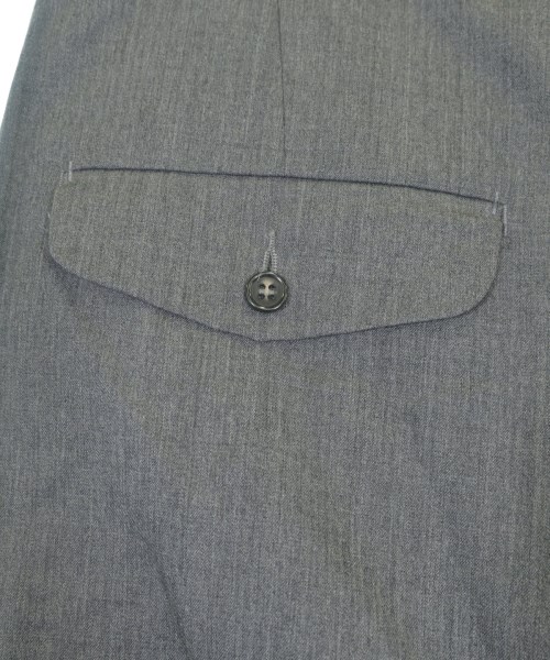 GANRYU（ガンリュウ）クロップドパンツ グレー サイズ:S メンズ/2200652112115