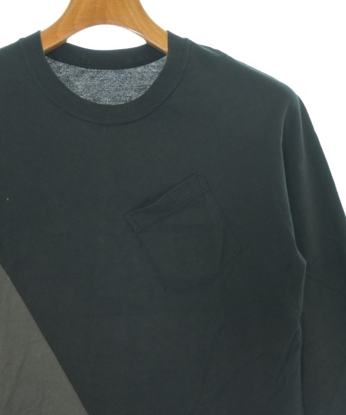 GANRYU（ガンリュウ）Tシャツ・カットソー 黒 サイズ:S メンズ/2200699906357