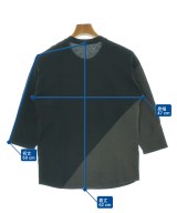 GANRYU（ガンリュウ）Tシャツ・カットソー 黒 サイズ:S メンズ/2200699906357