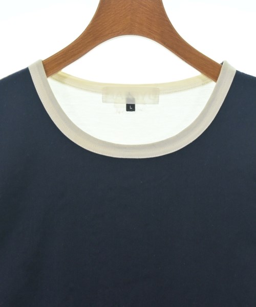 GANRYU（ガンリュウ）Tシャツ・カットソー 白 サイズ:L メンズ/2200708954065