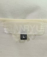 GANRYU（ガンリュウ）Tシャツ・カットソー 白 サイズ:L メンズ/2200708954065