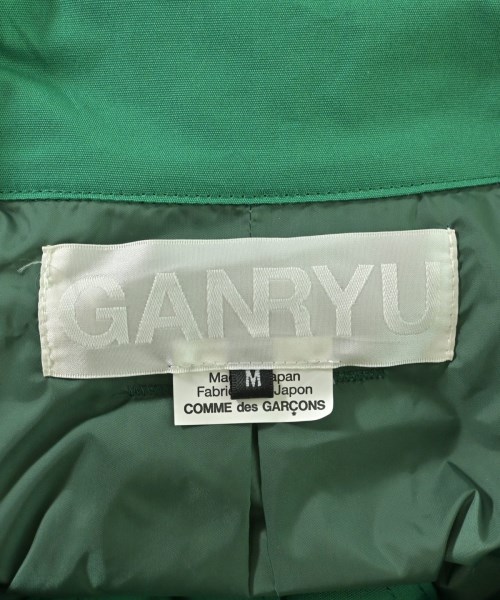 GANRYU（ガンリュウ）その他 緑 サイズ:M メンズ/2200669368031