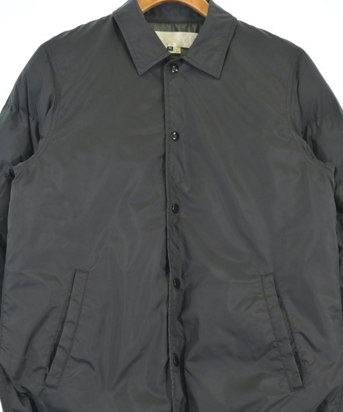 GANRYU（ガンリュウ）ダウンジャケット/ダウンベスト 黒 サイズ:M メンズ/2200670752119