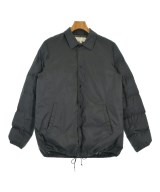 GANRYU（ガンリュウ）ダウンジャケット/ダウンベスト 黒 サイズ:M メンズ/2200670752119