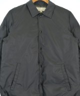 GANRYU（ガンリュウ）ダウンジャケット/ダウンベスト 黒 サイズ:M メンズ/2200670752119