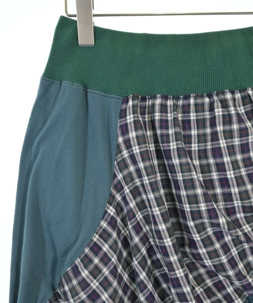 GANRYU（ガンリュウ）ひざ丈スカート 紺 サイズ:S レディース/2200672244049