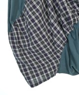 GANRYU（ガンリュウ）ひざ丈スカート 紺 サイズ:S レディース/2200672244049