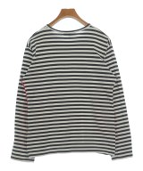 GANRYU（ガンリュウ）Tシャツ・カットソー 黒 サイズ:S メンズ/2200737636024