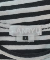 GANRYU（ガンリュウ）Tシャツ・カットソー 黒 サイズ:S メンズ/2200737636024