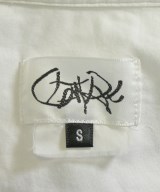 GANRYU（ガンリュウ）カジュアルシャツ 白 サイズ:S メンズ/2200682914123