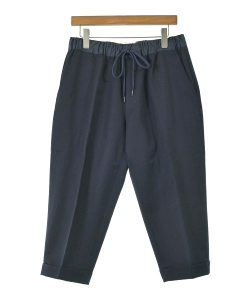 GANRYU(ガンリュウ)クロップドパンツ 紺 サイズ:L/2200685629055