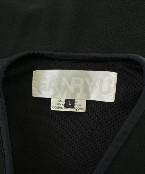 GANRYU（ガンリュウ）その他 黒 サイズ:L メンズ/2200691692067