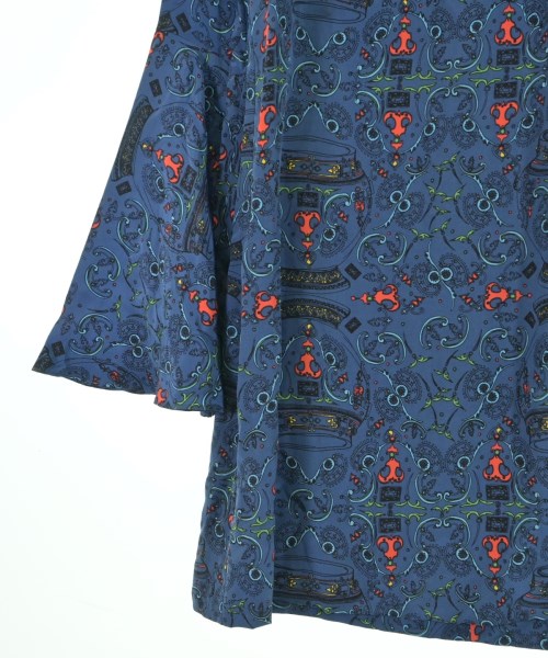 ISSA LONDON（イッサロンドン）ワンピース 青 サイズ:UK8(S位) レディース/2200609266038