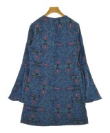 ISSA LONDON（イッサロンドン）ワンピース 青 サイズ:UK8(S位) レディース/2200609266038