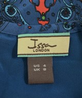 ISSA LONDON（イッサロンドン）ワンピース 青 サイズ:UK8(S位) レディース/2200609266038