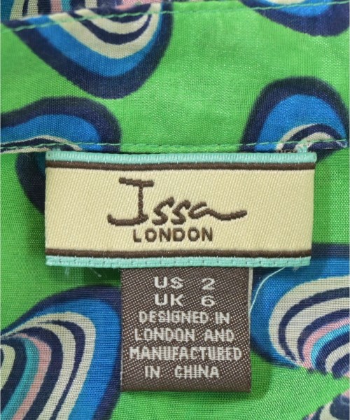 ISSA LONDON（イッサロンドン）ワンピース その他（柄物・カラフル） サイズ:6(XS位) レディース/2200675918114