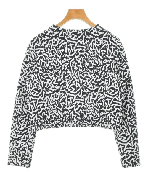 ISSA LONDON（イッサロンドン）ノーカラージャケット 白 サイズ:XS レディース/2200688511029