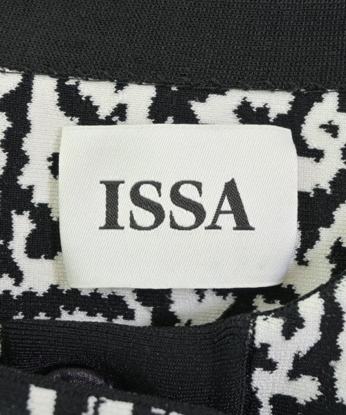 ISSA LONDON（イッサロンドン）ノーカラージャケット 白 サイズ:XS レディース/2200688511029