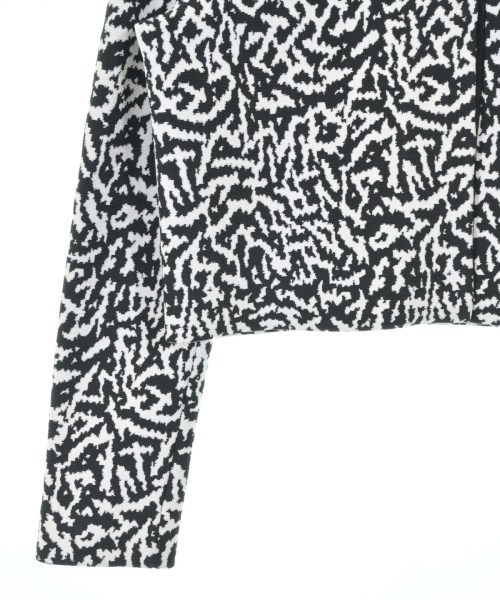 ISSA LONDON（イッサロンドン）ノーカラージャケット 白 サイズ:XS レディース/2200688511029
