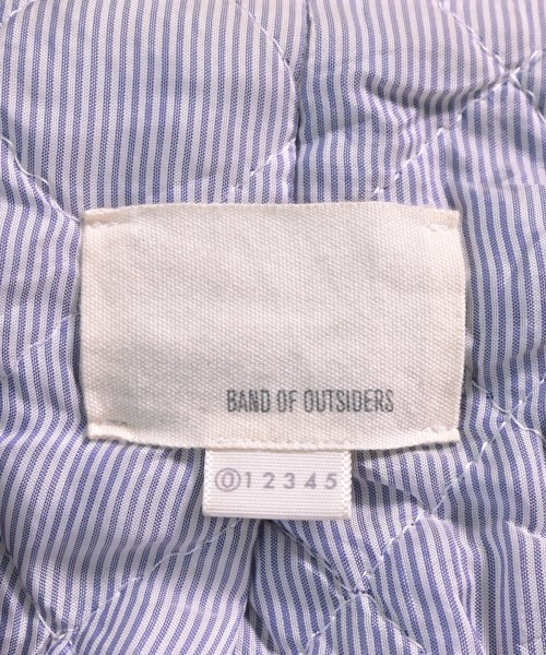 Band Of Outsiders（バンドオブアウトサイダーズ）チェスターコート