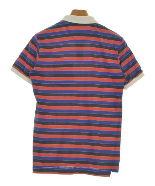 Band Of Outsiders（バンドオブアウトサイダーズ）ポロシャツ 赤 サイズ:0(XS位) メンズ/2200620617772