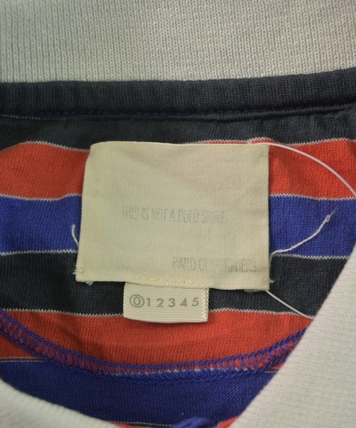 Band Of Outsiders（バンドオブアウトサイダーズ）ポロシャツ 赤 サイズ:0(XS位) メンズ/2200620617772