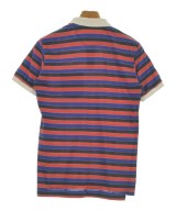 Band Of Outsiders（バンドオブアウトサイダーズ）ポロシャツ 赤 サイズ:0(XS位) メンズ/2200620617772