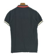 Band Of Outsiders（バンドオブアウトサイダーズ）ポロシャツ 紺 サイズ:0(XS位) メンズ/2200620617789