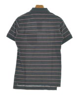 Band Of Outsiders（バンドオブアウトサイダーズ）ポロシャツ 紺 サイズ:0(XS位) メンズ/2200620617796