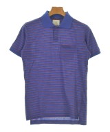 Band Of Outsiders（バンドオブアウトサイダーズ）ポロシャツ 紫 サイズ:0(XS位) メンズ/2200620617802