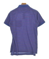 Band Of Outsiders（バンドオブアウトサイダーズ）ポロシャツ 紫 サイズ:0(XS位) メンズ/2200620617802