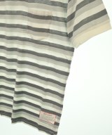 Band Of Outsiders（バンドオブアウトサイダーズ）ポロシャツ グレー サイズ:0(XS位) メンズ/2200620617819