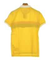 Band Of Outsiders（バンドオブアウトサイダーズ）ポロシャツ 黄 サイズ:0(XS位) メンズ/2200620617826