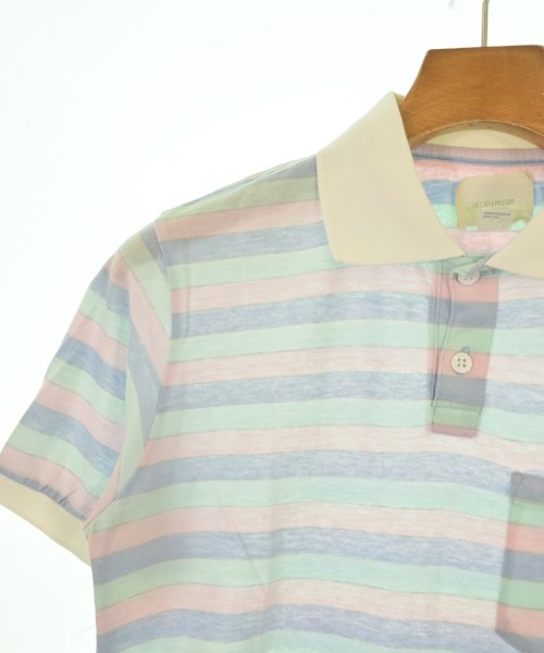 Band Of Outsiders（バンドオブアウトサイダーズ）ポロシャツ その他（柄物・カラフル） サイズ:0(XS位) メンズ/2200620617833