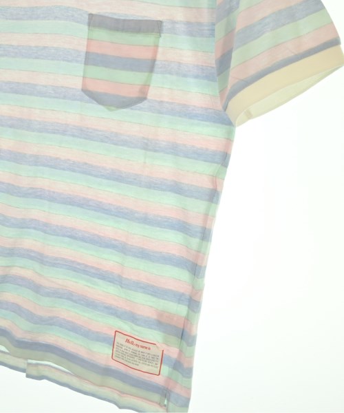 Band Of Outsiders（バンドオブアウトサイダーズ）ポロシャツ その他（柄物・カラフル） サイズ:0(XS位) メンズ/2200620617833