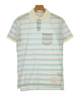 Band Of Outsiders（バンドオブアウトサイダーズ）ポロシャツ その他（柄物・カラフル） サイズ:0(XS位) メンズ/2200620617833