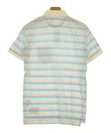 Band Of Outsiders（バンドオブアウトサイダーズ）ポロシャツ その他（柄物・カラフル） サイズ:0(XS位) メンズ/2200620617833