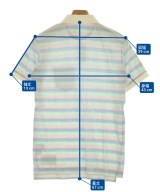 Band Of Outsiders（バンドオブアウトサイダーズ）ポロシャツ その他（柄物・カラフル） サイズ:0(XS位) メンズ/2200620617833