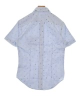 Band Of Outsiders（バンドオブアウトサイダーズ）カジュアルシャツ 青 サイズ:XS メンズ/2200620617871