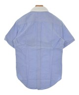 Band Of Outsiders（バンドオブアウトサイダーズ）カジュアルシャツ 青 サイズ:XS メンズ/2200620617888