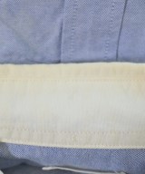 Band Of Outsiders（バンドオブアウトサイダーズ）カジュアルシャツ 青 サイズ:XS メンズ/2200620617888