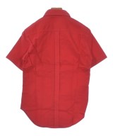 Band Of Outsiders（バンドオブアウトサイダーズ）カジュアルシャツ 赤 サイズ:XS メンズ/2200620617901