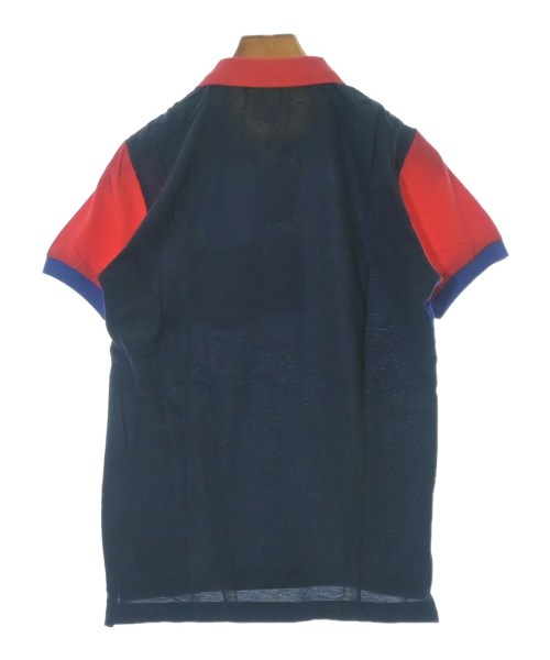 Band Of Outsiders（バンドオブアウトサイダーズ）ポロシャツ 青 サイズ:0(XS位) メンズ/2200620617970