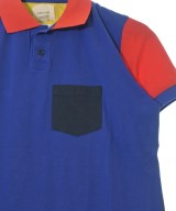 Band Of Outsiders（バンドオブアウトサイダーズ）ポロシャツ 青 サイズ:0(XS位) メンズ/2200620617970