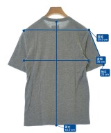 Band Of Outsiders（バンドオブアウトサイダーズ）Tシャツ・カットソー グレー サイズ:0(XS位) メンズ/2200620617987