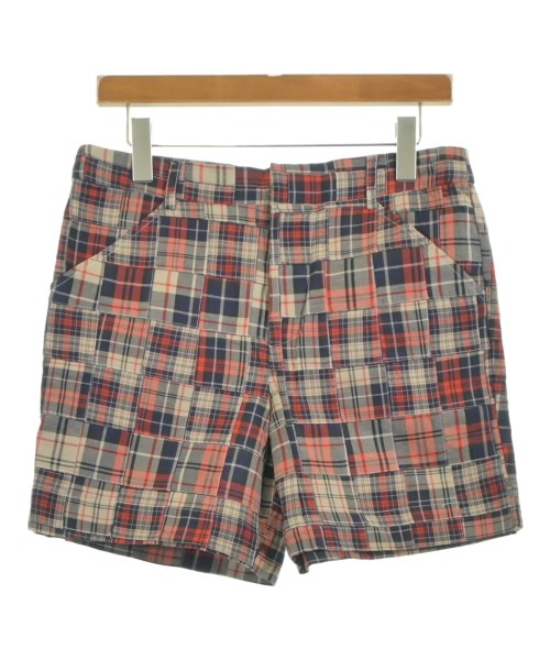 Band Of Outsiders（バンドオブアウトサイダーズ）ショートパンツ ベージュ サイズ:0(XS位) メンズ/2200634891298