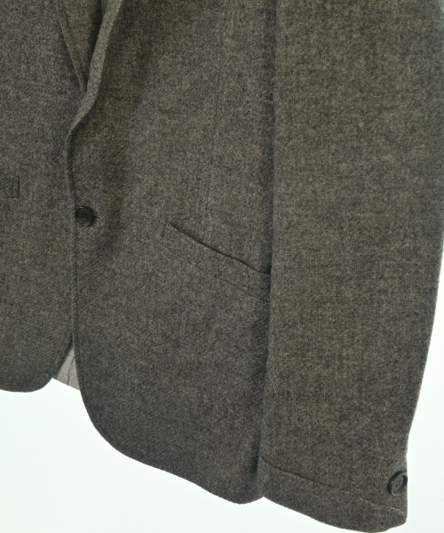 Band Of Outsiders（バンドオブアウトサイダーズ）カジュアルジャケット グレー サイズ:1(S位) メンズ/2200631350101