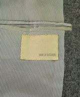 Band Of Outsiders（バンドオブアウトサイダーズ）カジュアルジャケット グレー サイズ:1(S位) メンズ/2200631350101