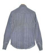 Band Of Outsiders（バンドオブアウトサイダーズ）カジュアルシャツ 青 サイズ:XS メンズ/2200627521270