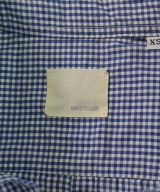 Band Of Outsiders（バンドオブアウトサイダーズ）カジュアルシャツ 青 サイズ:XS メンズ/2200627521270